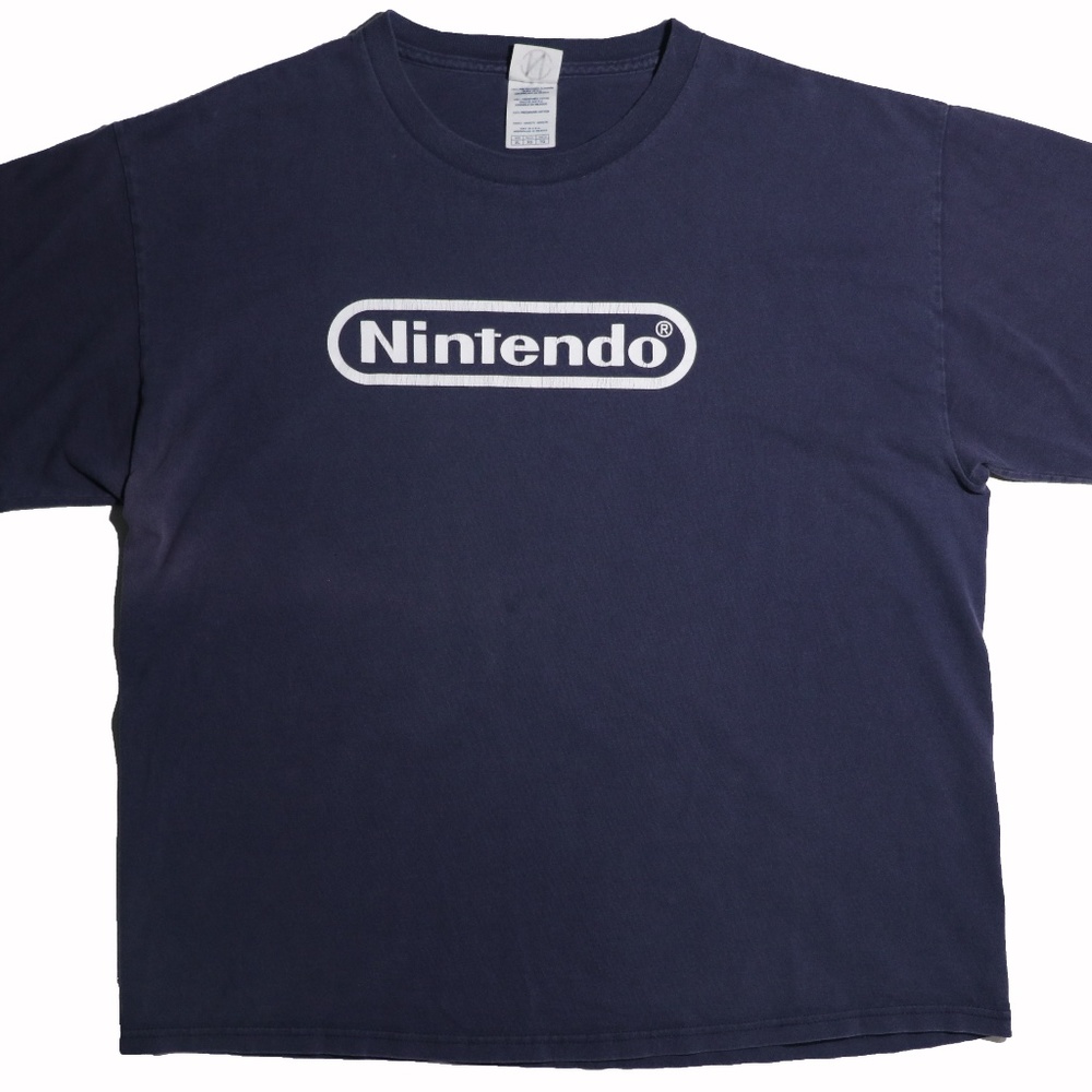 Nintendo T Shirt